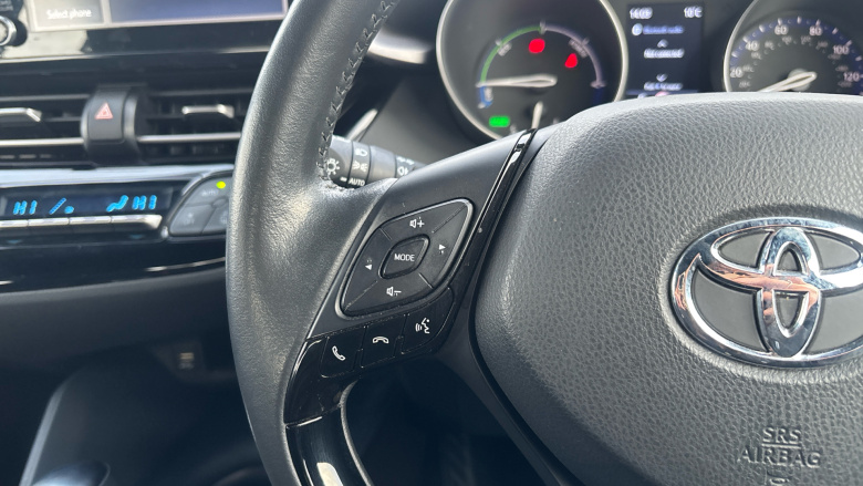 Toyota C-HR 1.8 Hybrid Icon 5dr CVT Hybrid Hatchback